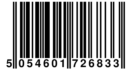 5 054601 726833