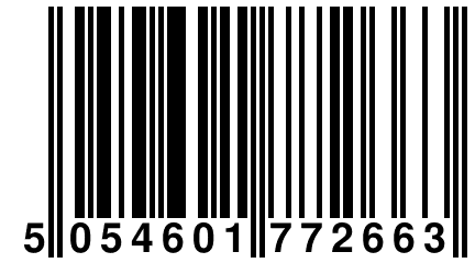 5 054601 772663