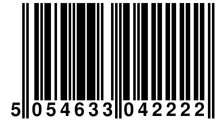 5 054633 042222