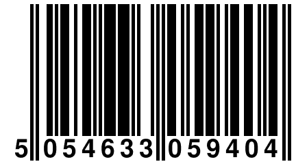 5 054633 059404