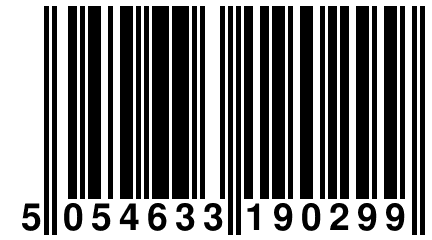 5 054633 190299