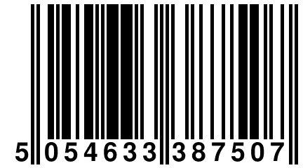 5 054633 387507