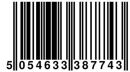 5 054633 387743