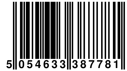 5 054633 387781