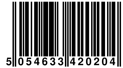 5 054633 420204