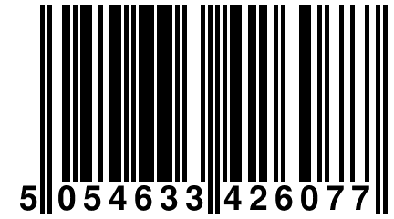 5 054633 426077