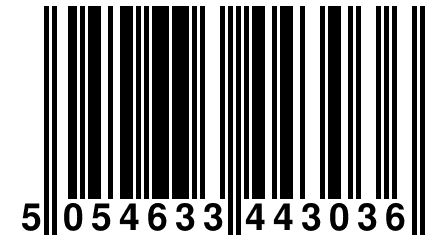 5 054633 443036