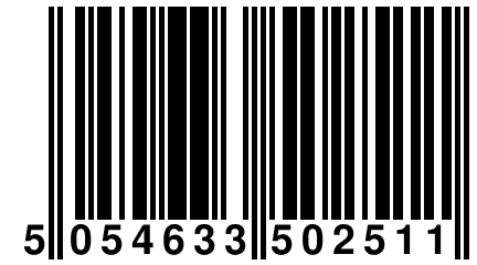 5 054633 502511