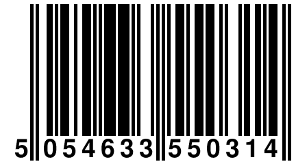 5 054633 550314