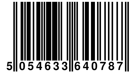 5 054633 640787