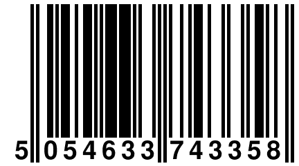 5 054633 743358