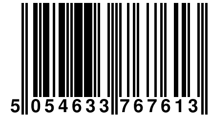 5 054633 767613