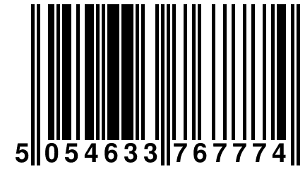 5 054633 767774