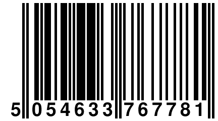 5 054633 767781