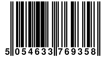 5 054633 769358