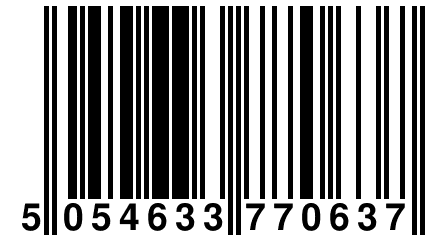 5 054633 770637