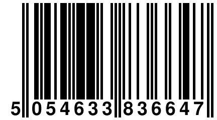 5 054633 836647