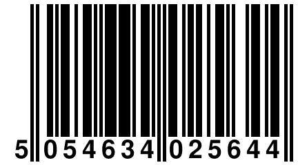 5 054634 025644