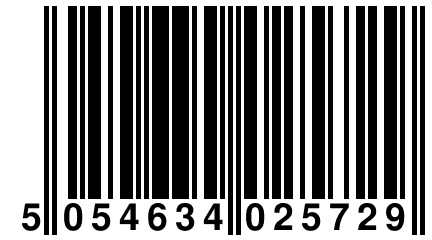 5 054634 025729