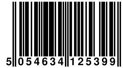 5 054634 125399