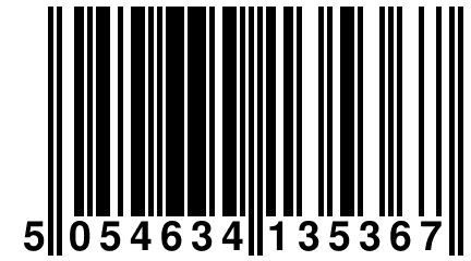 5 054634 135367