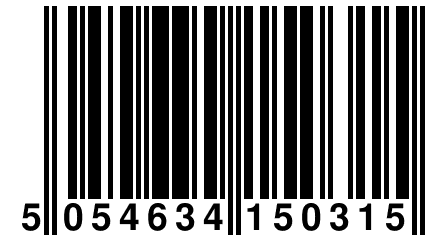 5 054634 150315