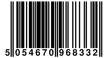 5 054670 968332