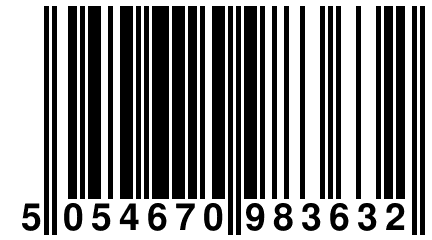 5 054670 983632