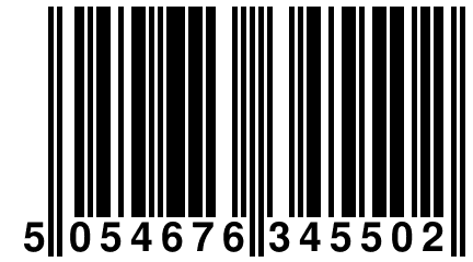 5 054676 345502