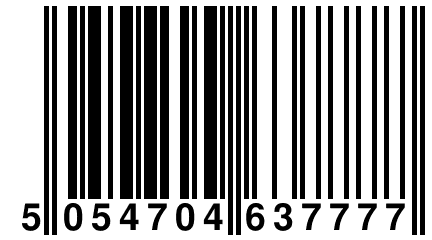 5 054704 637777