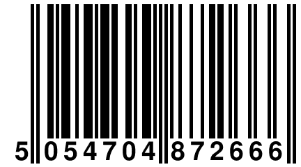 5 054704 872666