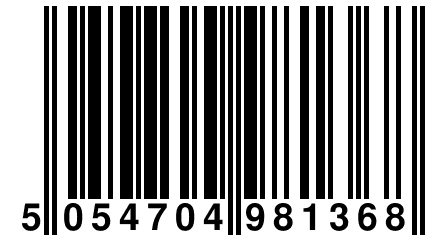 5 054704 981368