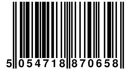 5 054718 870658