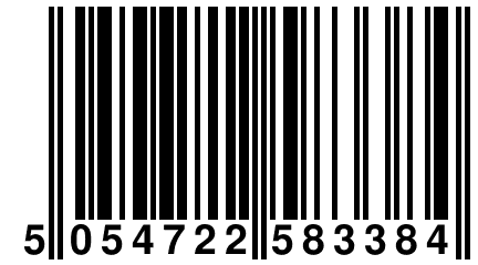 5 054722 583384