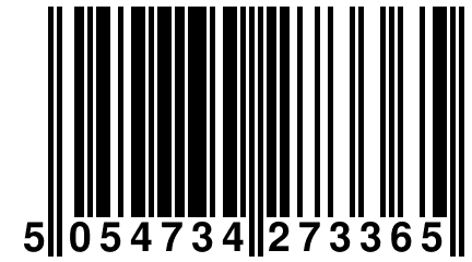 5 054734 273365