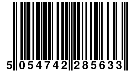 5 054742 285633