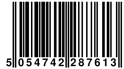 5 054742 287613