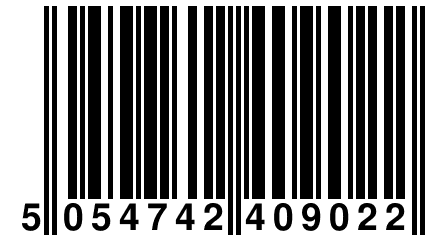 5 054742 409022