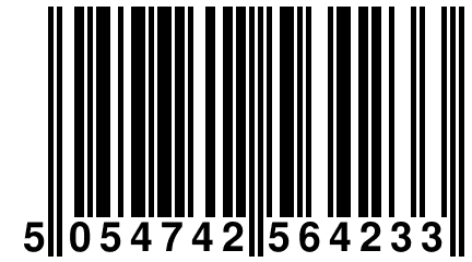 5 054742 564233