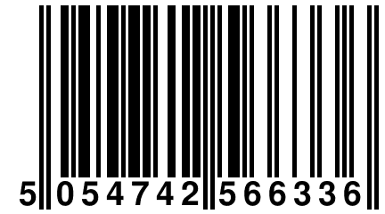 5 054742 566336