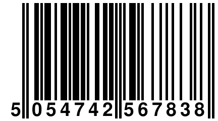 5 054742 567838