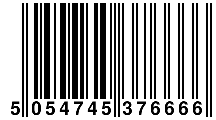 5 054745 376666