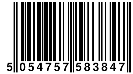 5 054757 583847