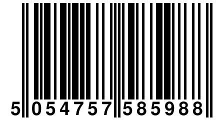 5 054757 585988