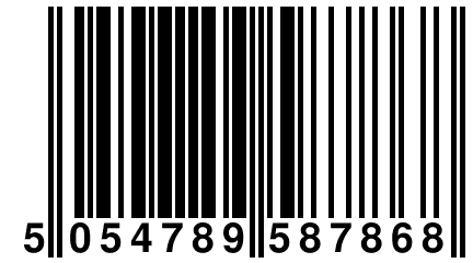 5 054789 587868