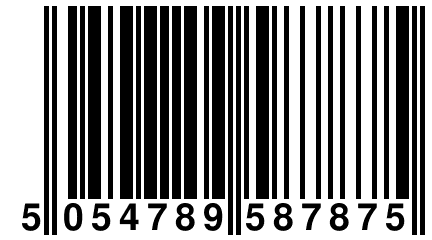 5 054789 587875