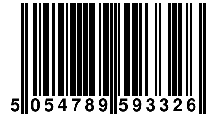 5 054789 593326