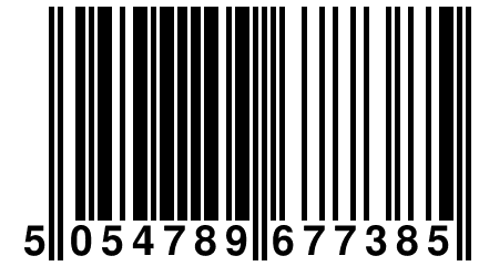 5 054789 677385