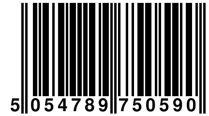 5 054789 750590