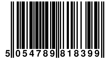 5 054789 818399